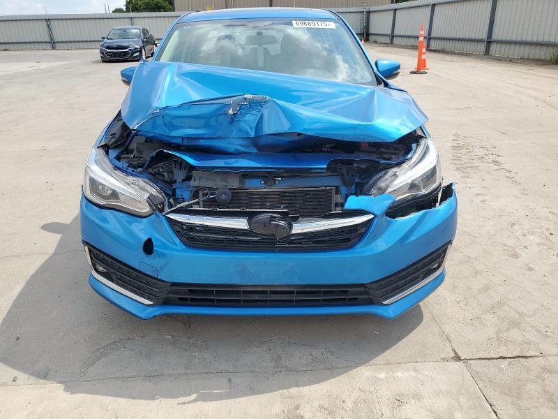 2021 SUBARU IMPREZA LI 4S3GKAU68M3605322