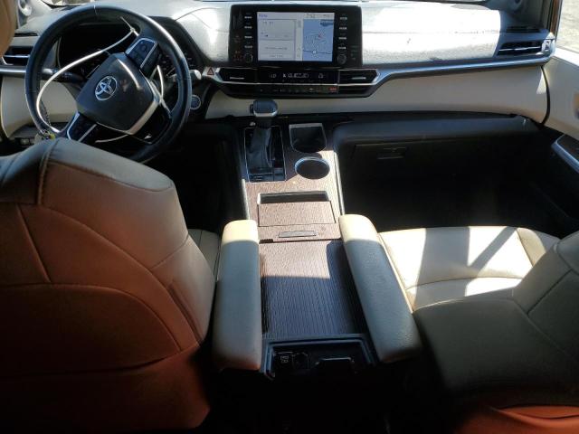 2022 TOYOTA SIENNA XLE 5TDJSKFC8NS049107