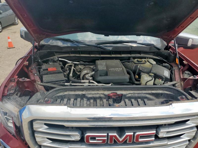 2020 GMC SIERRA K1500 SLT 3GTU9DET9LG203566