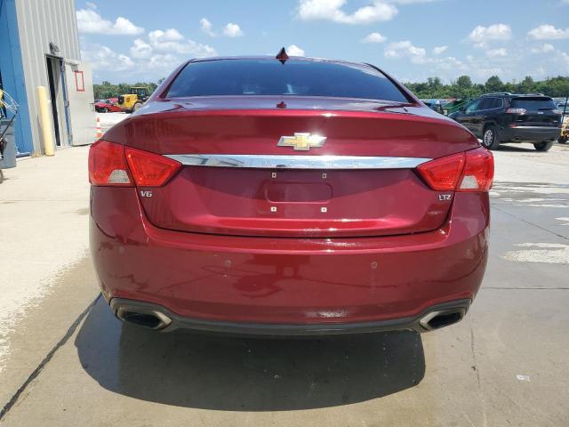 2016 CHEVROLET IMPALA LTZ 2G1145S30G9153239