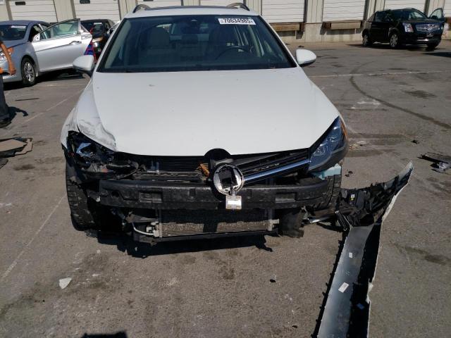 2019 VOLKSWAGEN GOLF SPORT 3VWY57AU7KM500202