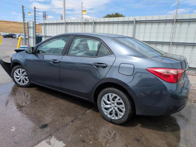 2017 TOYOTA COROLLA L #3234580058