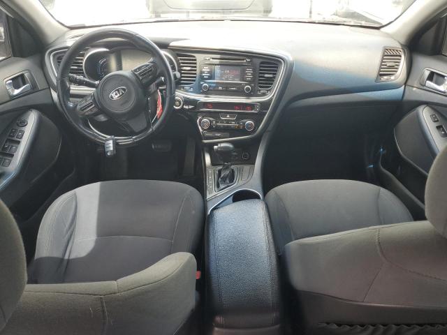 2015 KIA OPTIMA HYB KNAGM4AD1F5077609