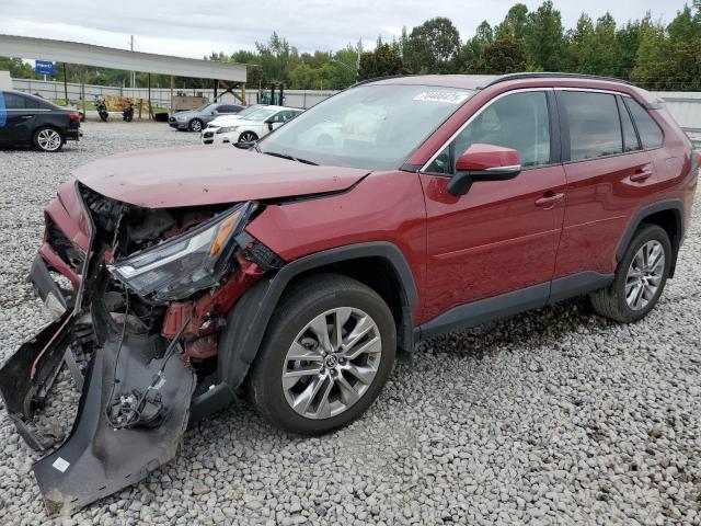 2022 TOYOTA RAV4 XLE PREMIUM 2T3C1RFV9NW229801