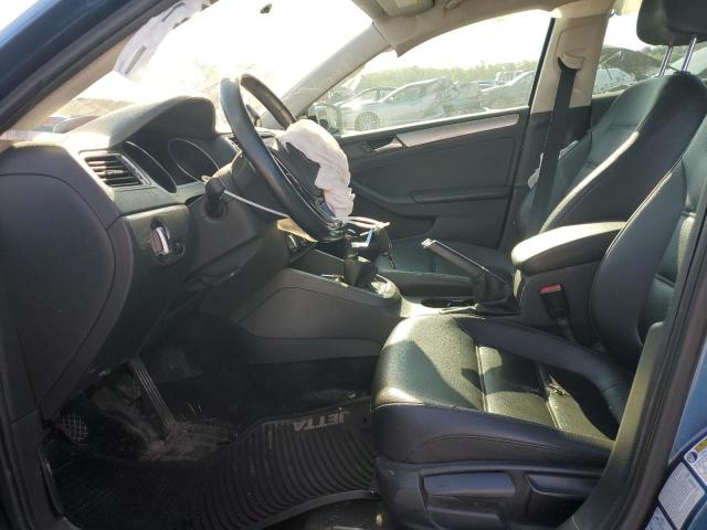 2017 VOLKSWAGEN JETTA SE 3VWB67AJ7HM361559