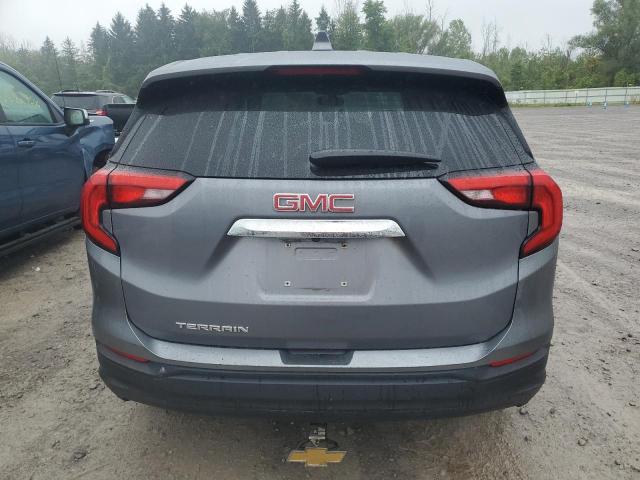 2018 GMC TERRAIN SL 3GKALMEV0JL339244