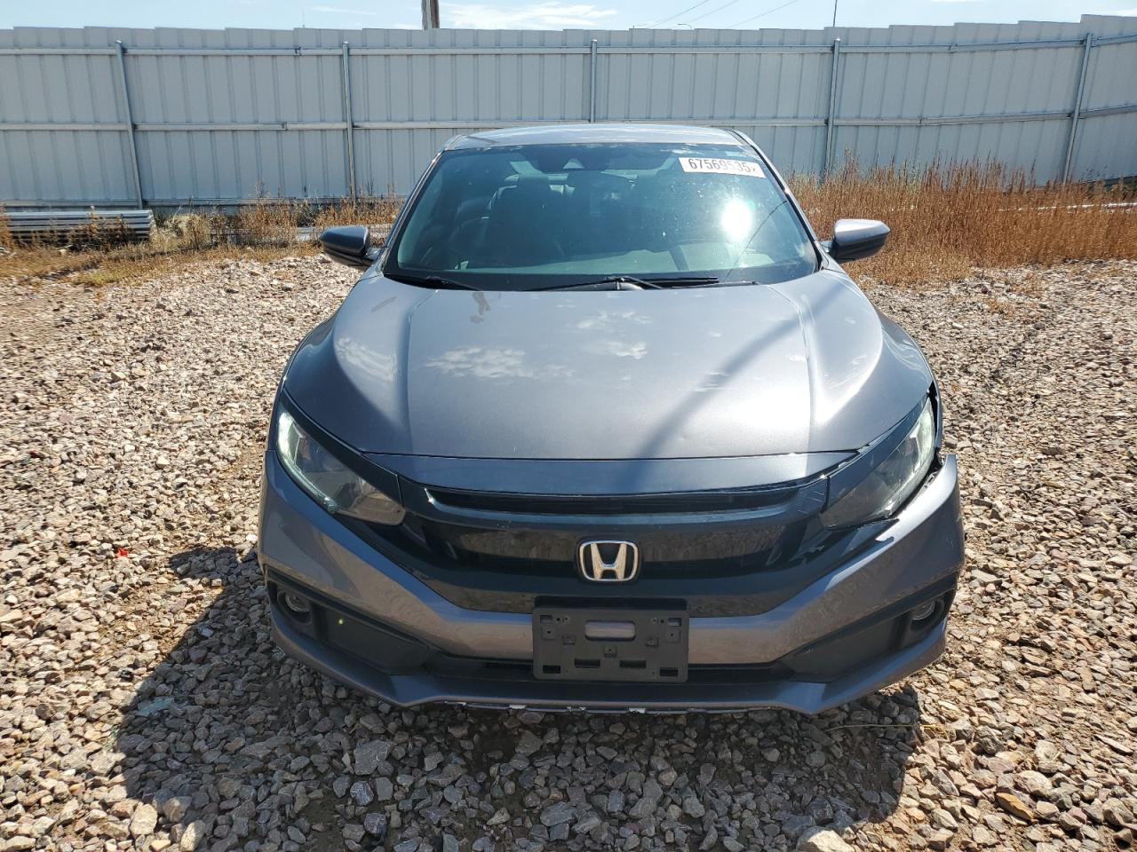 HONDA CIVIC SPORT