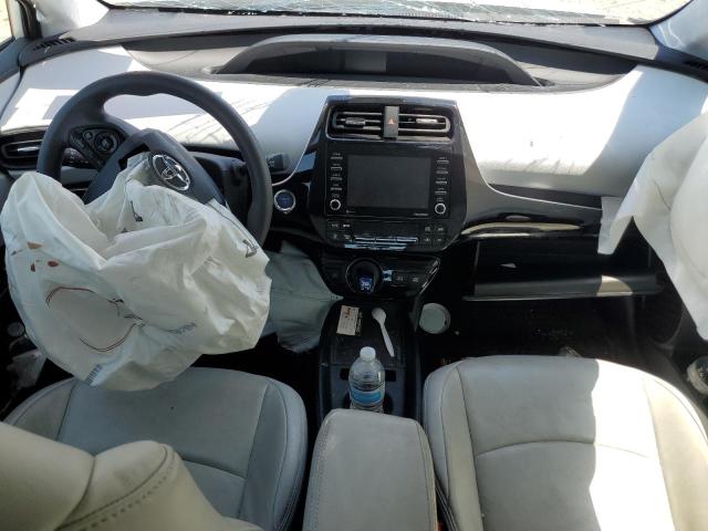 2022 TOYOTA PRIUS LE JTDL9MFU9N3040460