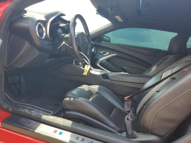 2016 CHEVROLET CAMARO SS 1G1FH1R70G0192077