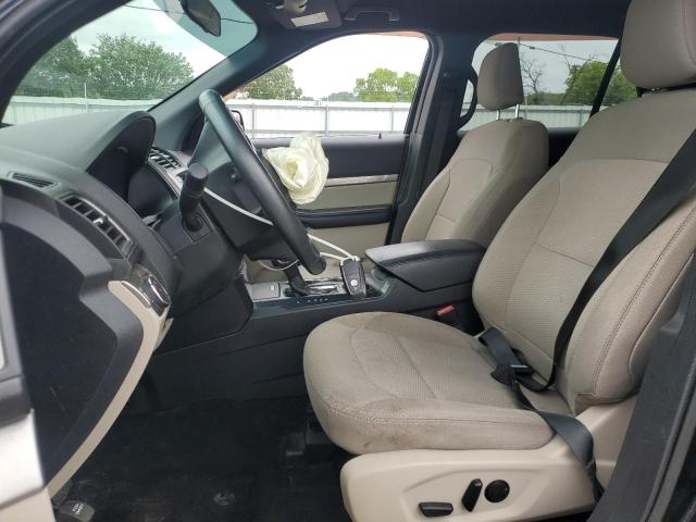 2019 FORD EXPLORER X - 1FM5K7D83KGA15249