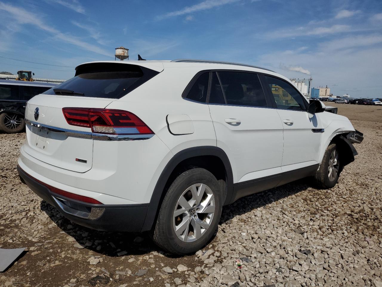 VOLKSWAGEN ATLAS S