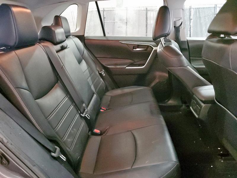 2021 TOYOTA RAV4 XLE PREMIUM 2T3C1RFV1MC111497