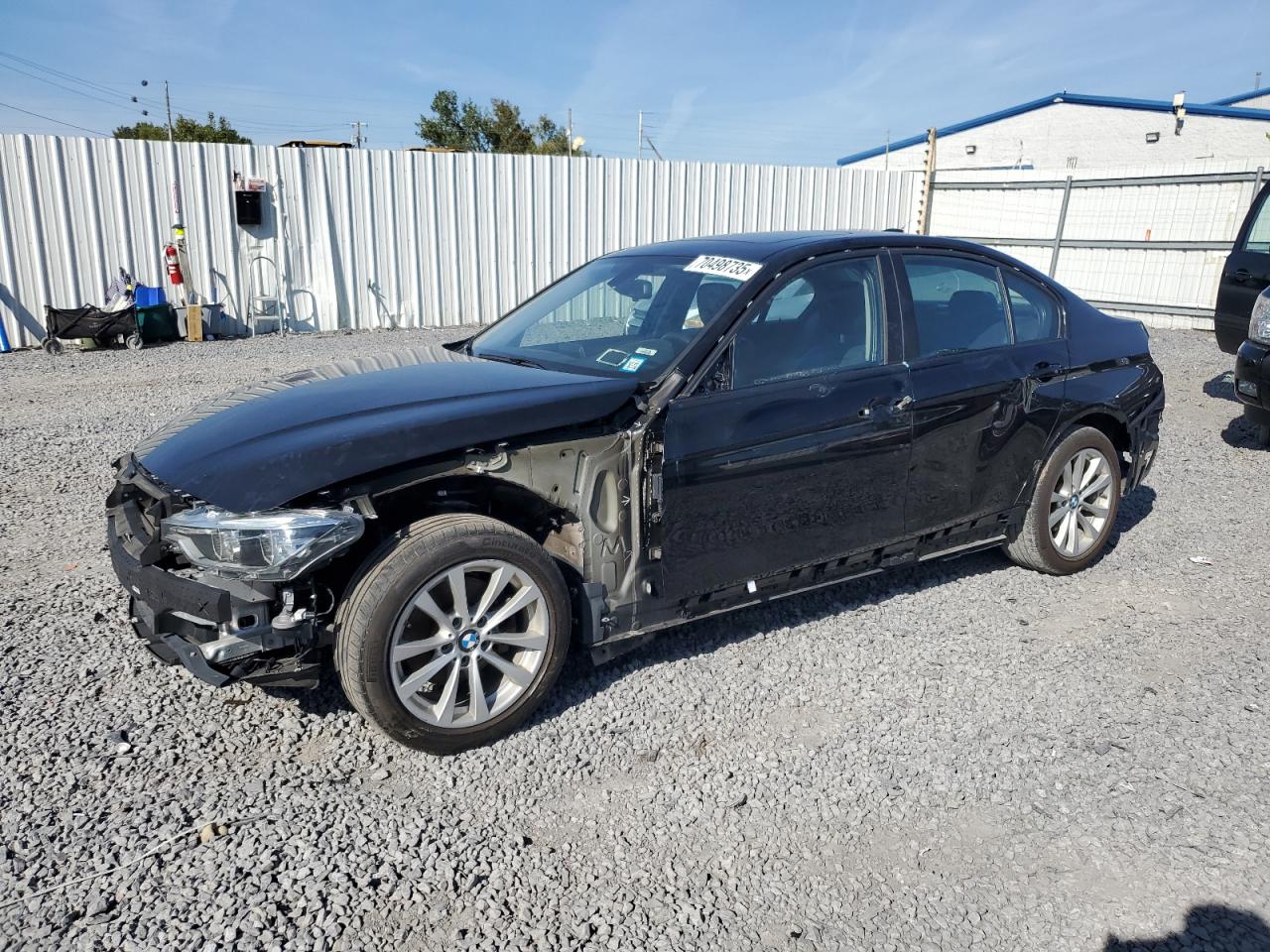 BMW 3 SERIES XI