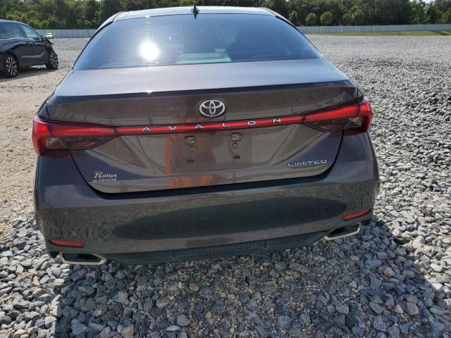 2019 TOYOTA AVOLON 4T1BZ1FB8KU026463