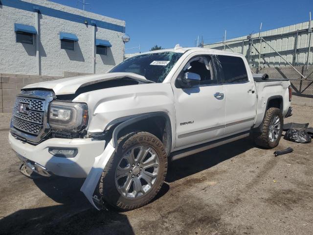 2018 GMC SIERRA K1500 DENALI 3GTU2PEJ3JG353593
