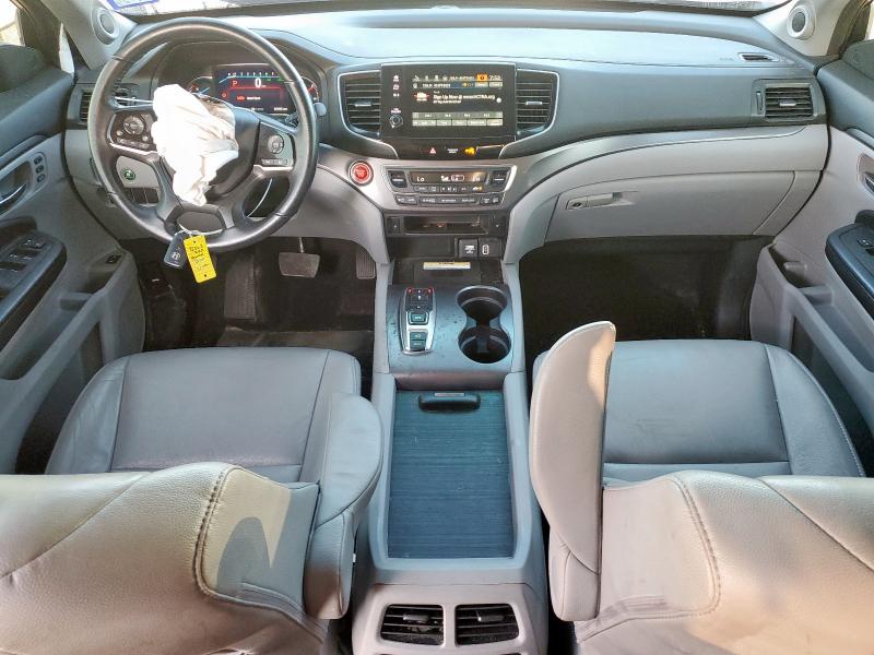 2022 HONDA PILOT SE 5FNYF6H28NB025084