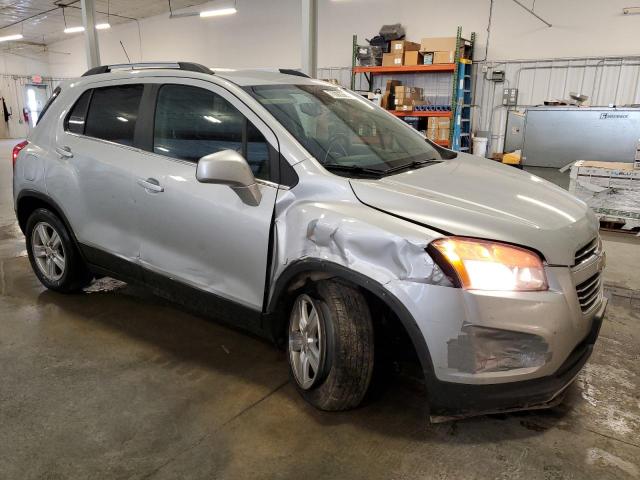2016 CHEVROLET TRAX 1LT - 3GNCJLSBXGL197497