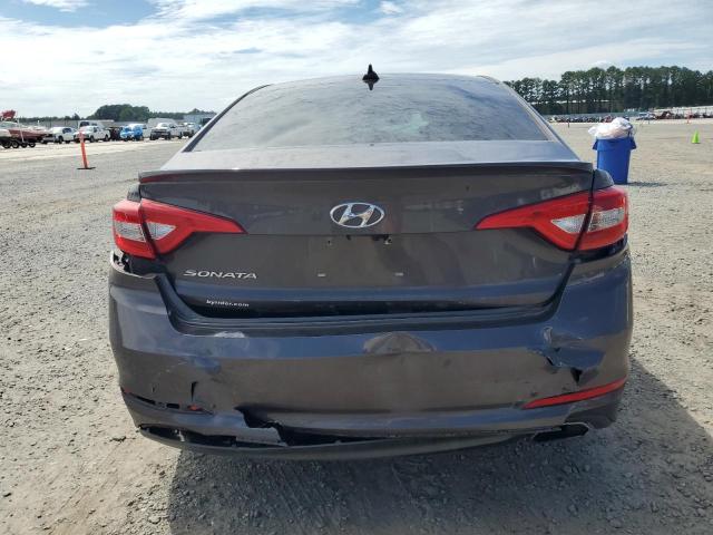 2017 HYUNDAI SONATA SE - 5NPE24AF8HH528894