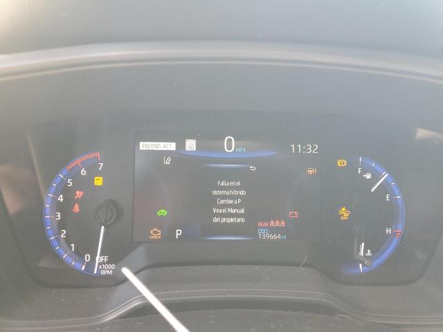 2022 TOYOTA COROLLA LE - JTDEAMDE5NJ051902