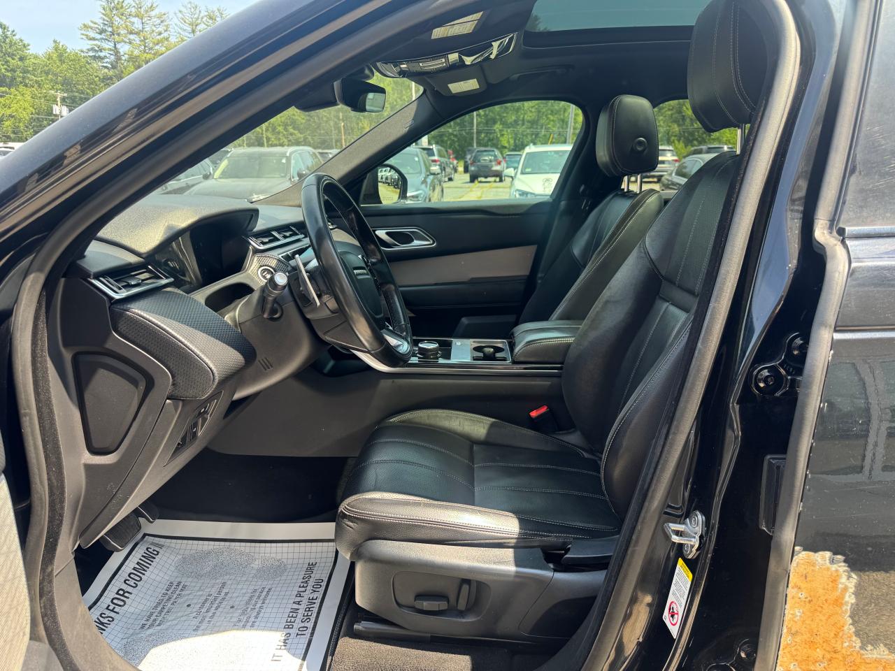 LAND ROVER RANGE ROVER R-DYNAMIC SE