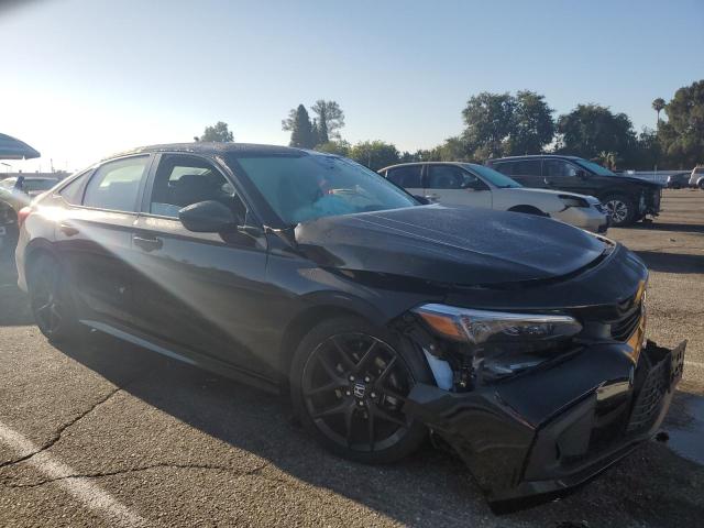 2022 HONDA CIVIC SPORT 2HGFE2F58NH552487