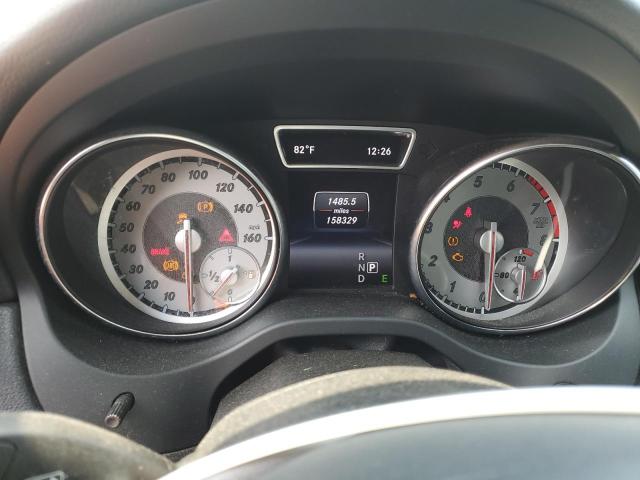 2014 MERCEDES-BENZ CLA 250 4M - WDDSJ4GBXEN121266