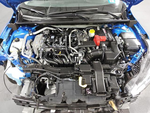 2025 NISSAN SENTRA SR 3N1AB8DV1SY369061
