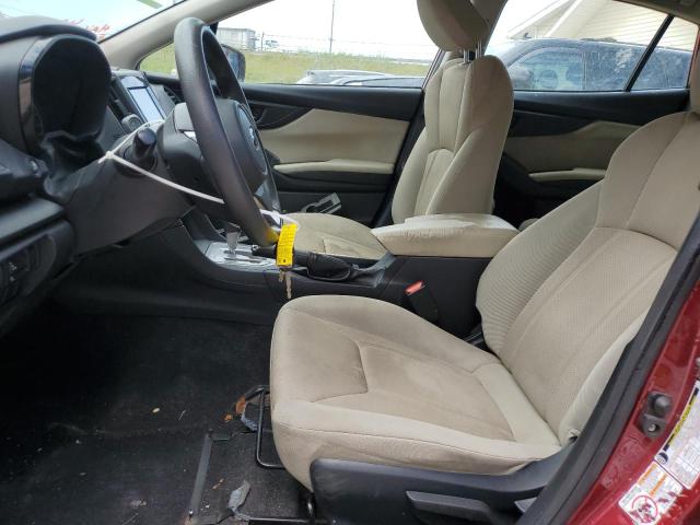 2019 SUBARU IMPREZA 4S3GTAA65K3726629