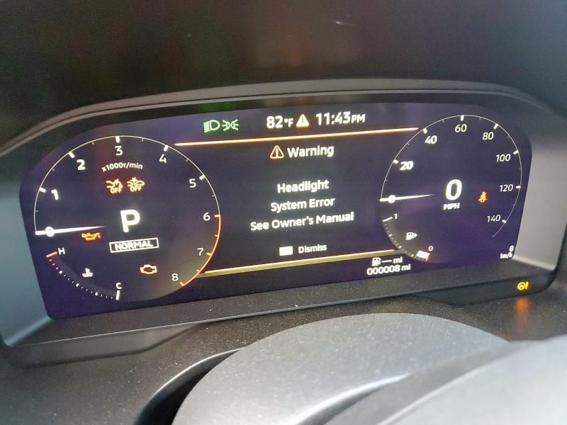 2025 MITSUBISHI OUTLANDER SE JA4J3VA85SZ022632