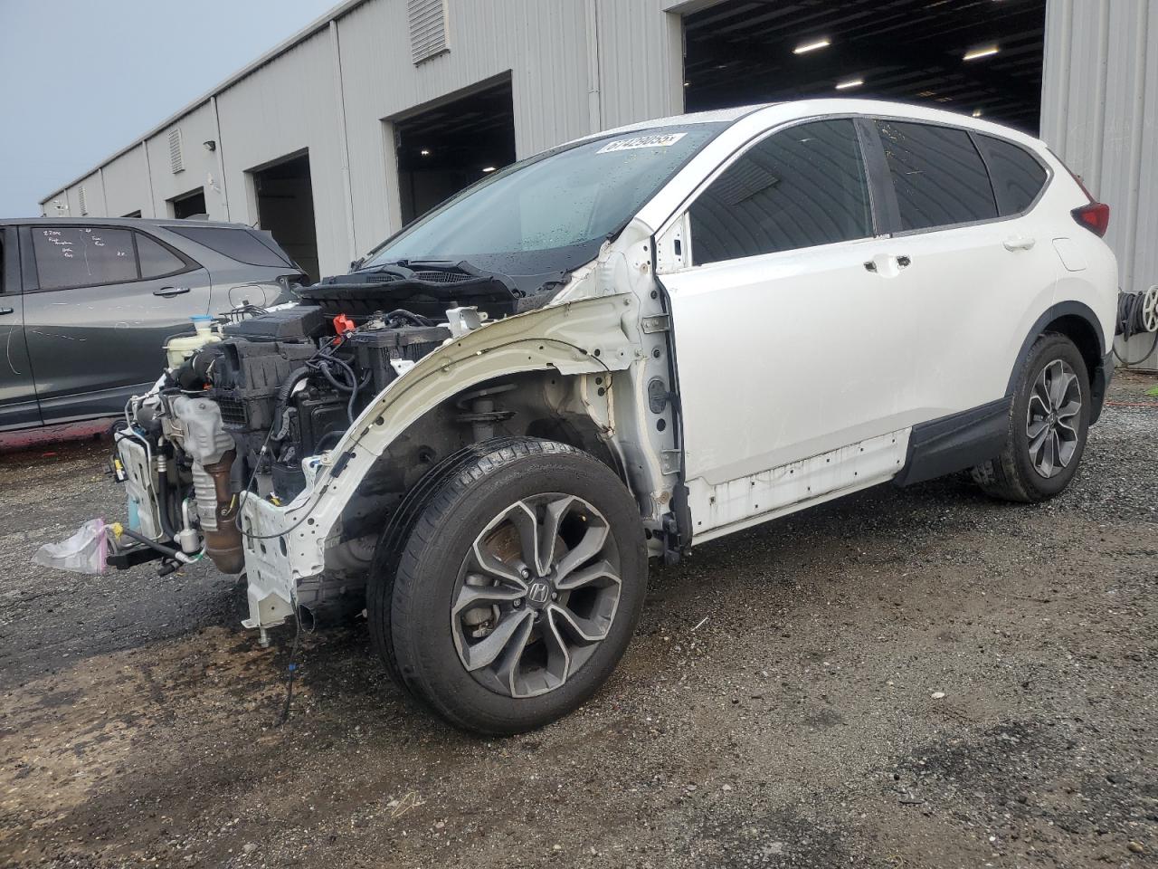 HONDA CR-V EX
