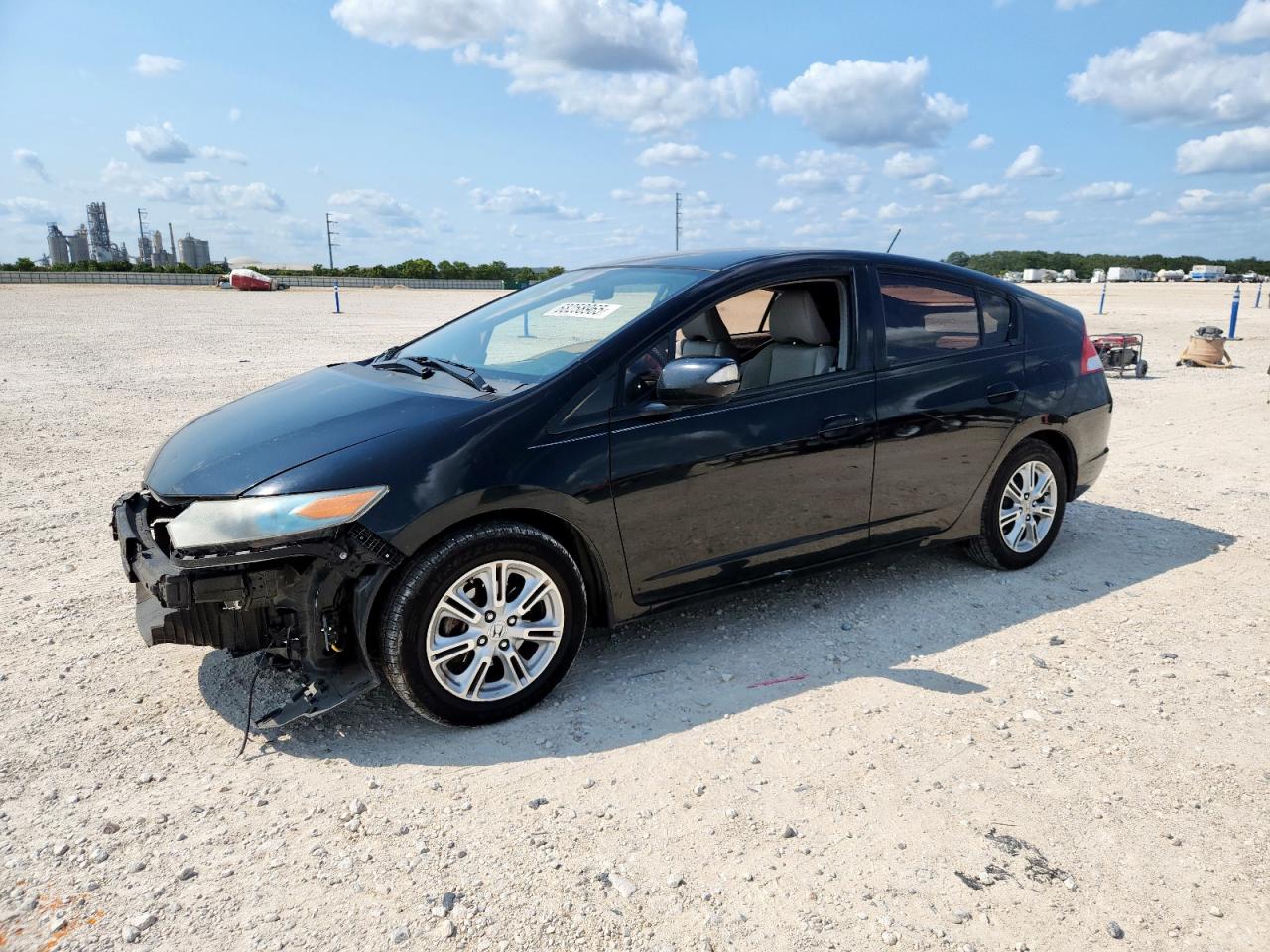 HONDA INSIGHT EX