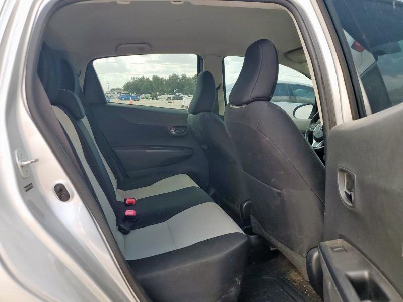 2012 TOYOTA YARIS - JTDKTUD3XCD515581
