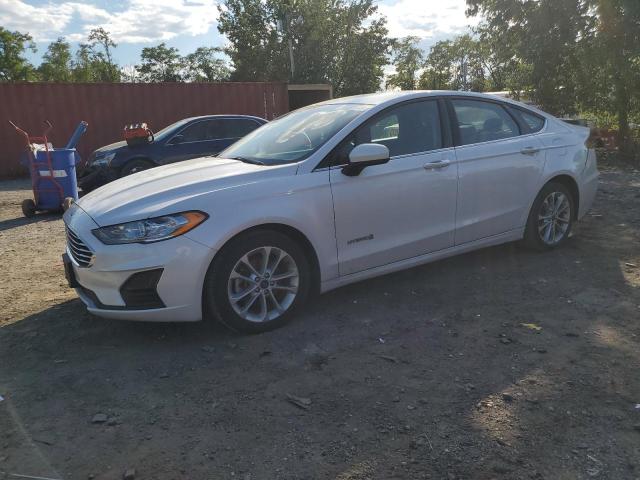 2019 FORD FUSION SE - 3FA6P0LU4KR267512