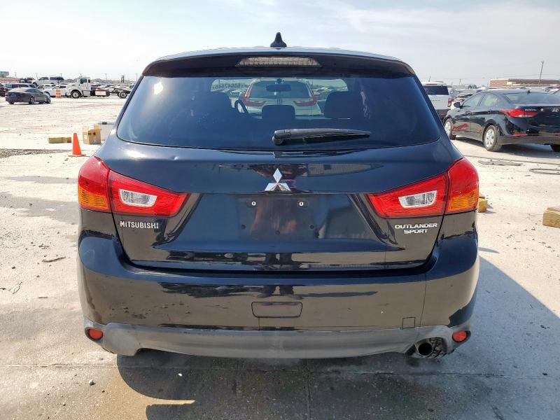 2017 MITSUBISHI OUTLANDER JA4AP3AUXHZ003038