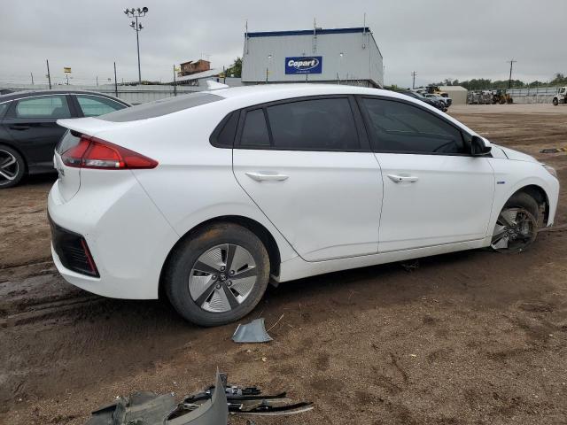 2019 HYUNDAI IONIQ BLUE KMHC65LC8KU110218