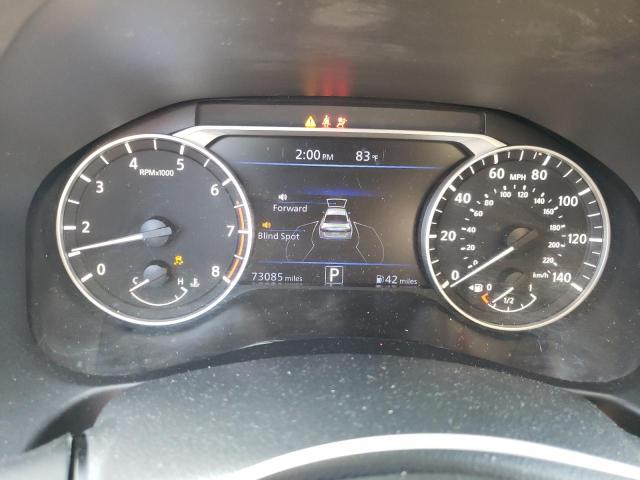2019 NISSAN ALTIMA SR 1N4BL4CV1KN314931