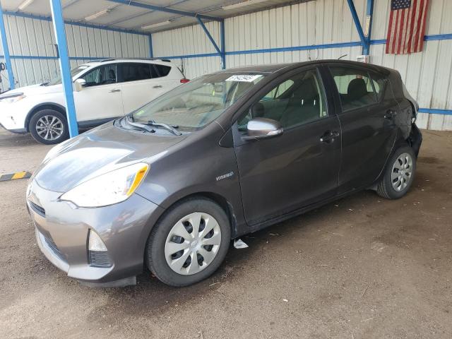 TOYOTA PRIUS C