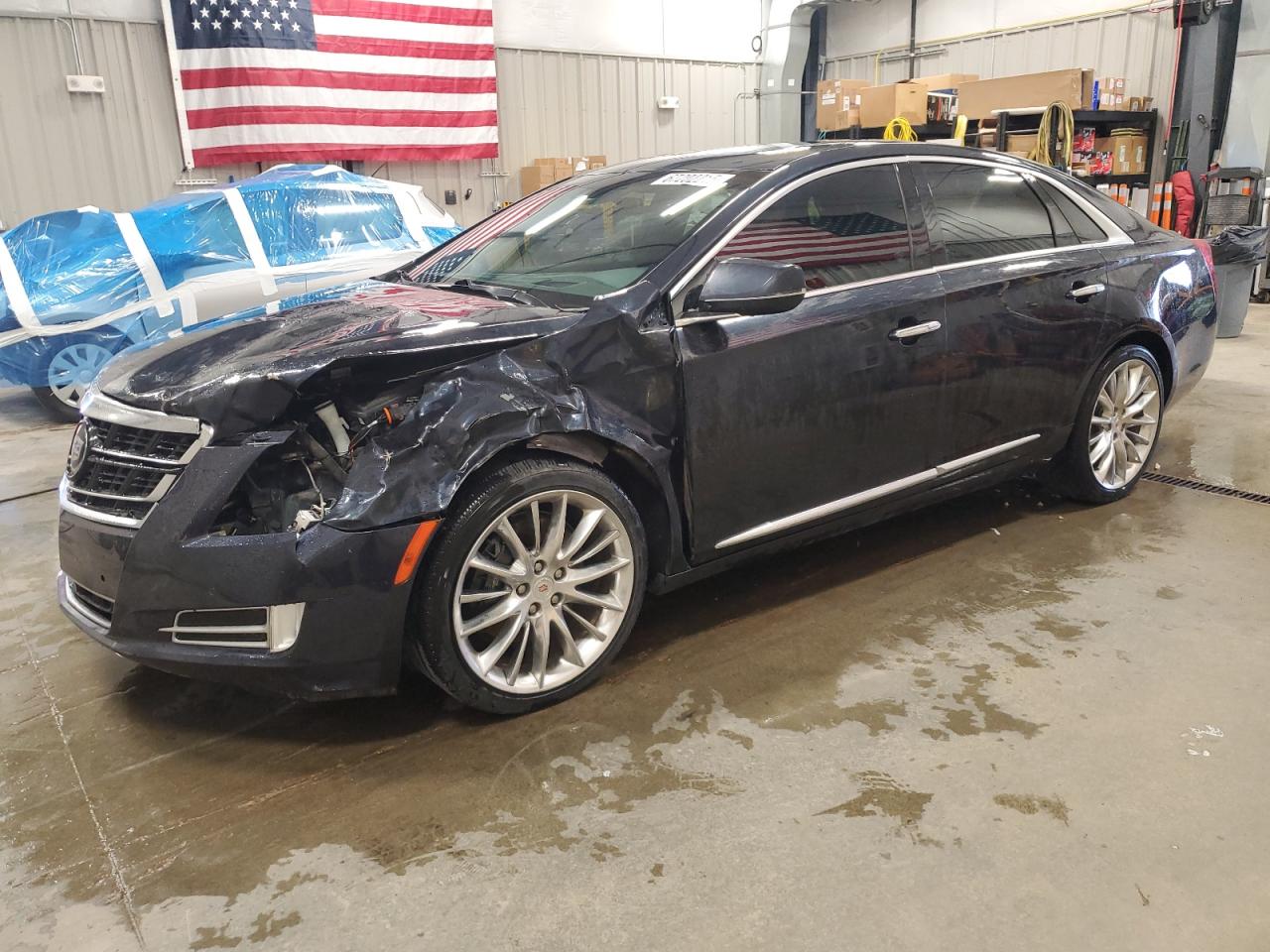 CADILLAC XTS VSPORT PLATINUM