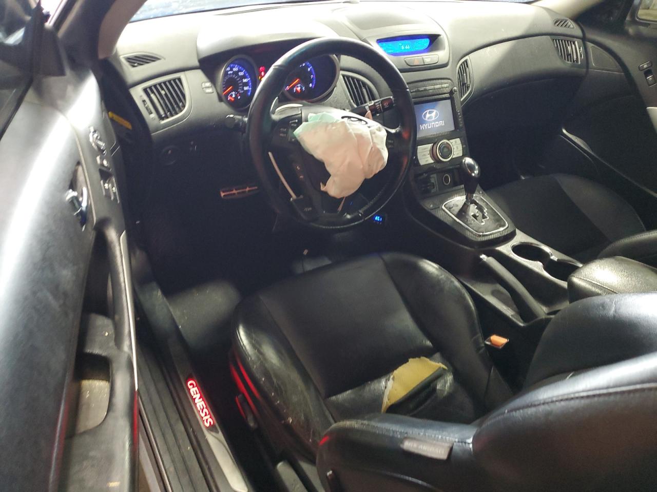 HYUNDAI GENESIS 3.8L