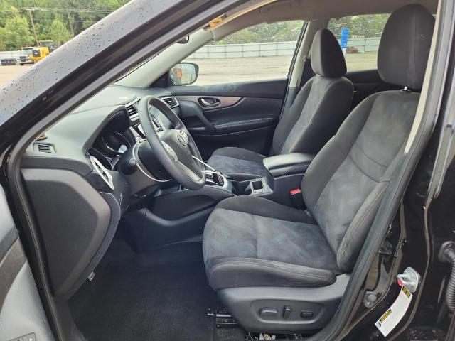 2015 NISSAN ROGUE S KNMAT2MT1FP547550