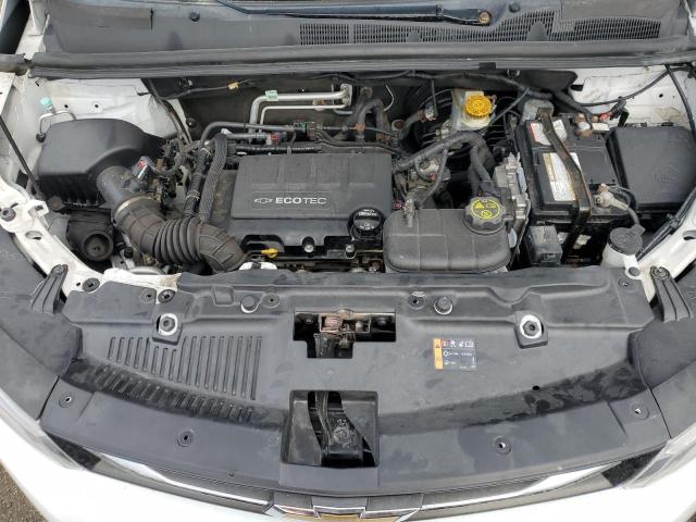 2018 CHEVROLET TRAX 1LT 3GNCJPSB3JL337985