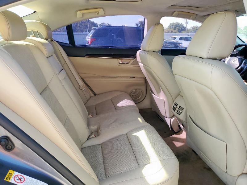 2015 LEXUS ES 350 JTHBK1GG4F2191123