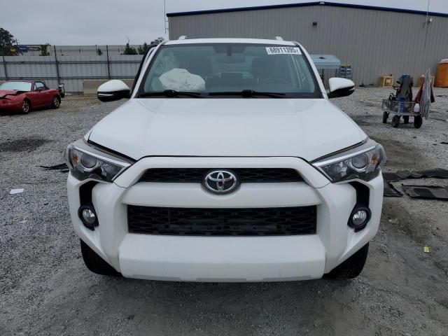 2016 TOYOTA 4RUNNER SR5/SR5 PREMIUM JTEBU5JR9G5383274