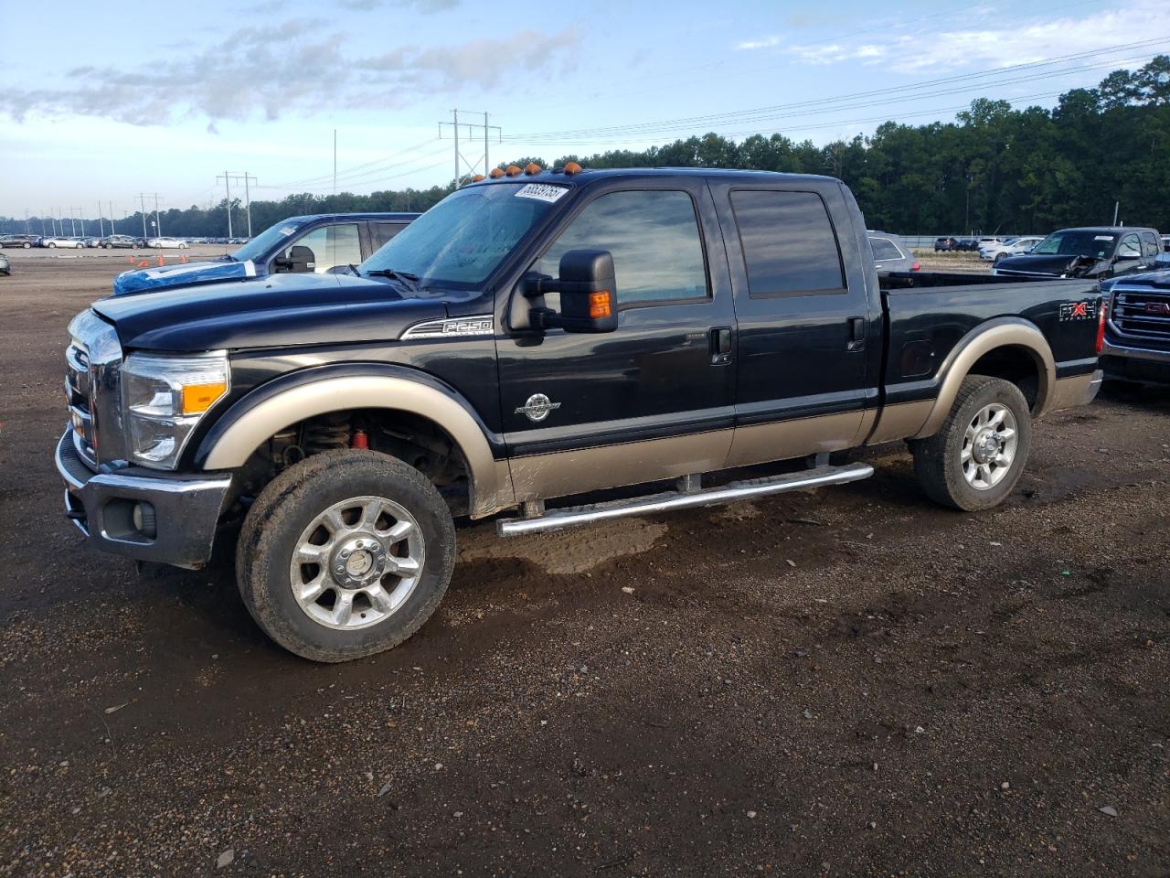 FORD F-250 SUPER DUTY