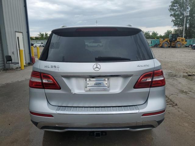2015 MERCEDES-BENZ ML 350 4MA 4JGDA5HB2FA475455