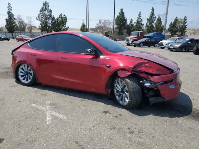 2026 TESLA MODEL Y 7SAYGDEE3TF326653