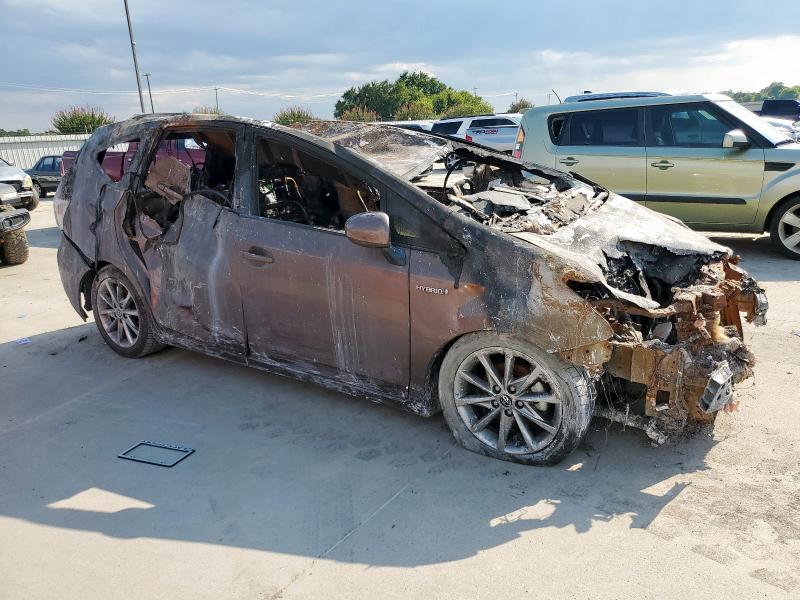 2015 TOYOTA PRIUS V JTDZN3EU3FJ034393