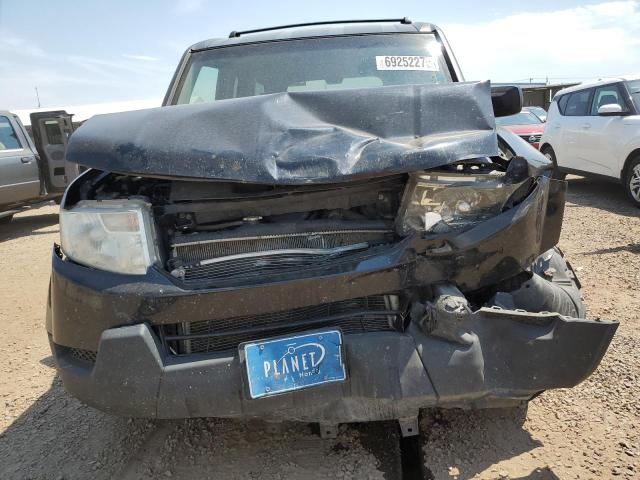 2011 HONDA ELEMENT EX - 5J6YH2H71BL006278