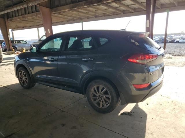2017 HYUNDAI TUCSON SE KM8J23A41HU525585