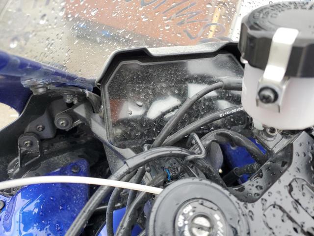 2024 YAMAHA YZFR7 JYARM38E1RA009743